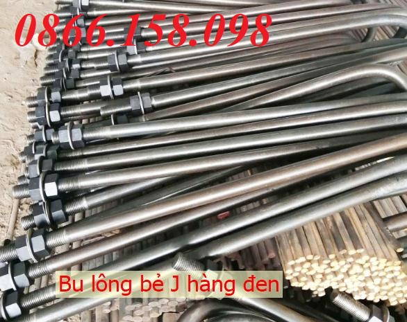 Cấu tạo và ứng dụng của bulong neo móng trong các công trình xây dựng