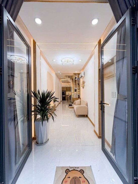 SIÊU PHẨM NHÀ 3 TẦNG – FULL NỘI THẤT – NGUYỄN THÁI SƠN, GÒ VẤP – CHỈ 4.68 TỶ