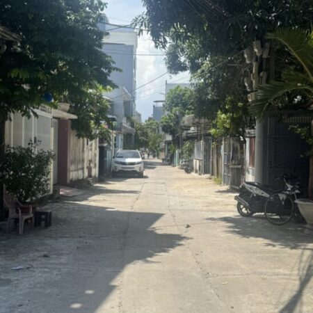 Bán đất 2 mặt tiền Phước Trường 16, 198.3m², ngang 11.2m, lô góc đẹp, giá 21 tỷ – Sơn Trà