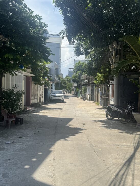 Bán đất 2 mặt tiền Phước Trường 16, 198.3m², ngang 11.2m, lô góc đẹp, giá 21 tỷ – Sơn Trà