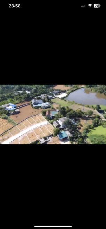 CHỈ TỪ 4XX TRIỆU – SỞ HỮU NGAY LÔ ĐẤT ĐẸP TẠI CƯ DẺ CAU – THANH SƠN – LƯƠNG SƠN – HOÀ BÌNH