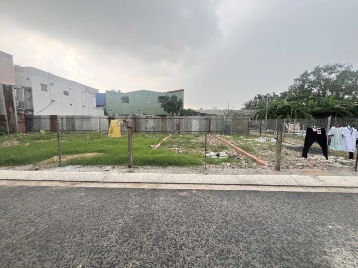ĐẤT HIỆP BÌNH PHƯỚC – ĐỐI DIỆN VẠN PHÚC CITY – HẺM ÔTÔ 56 M VUÔNG ĐẤT – NHỈNH 4
