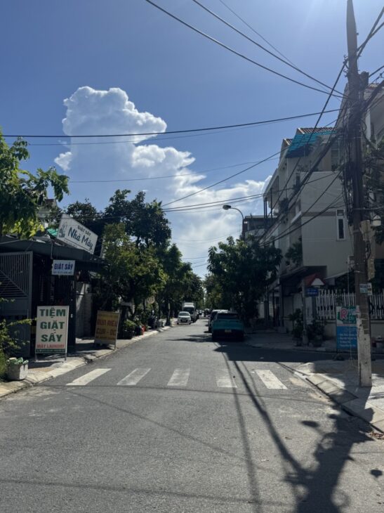 Bán đất mặt tiền Thế Lữ 140m² gần sông Hàn – vị trí trung tâm, tiềm năng đầu tư cao