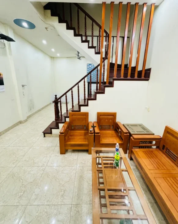 NHÀ ĐẸP DÂN XÂY Ngọc Thụy 38m2 X 5 Tầng 6.95 tỷ Long Biên Hà Nội.