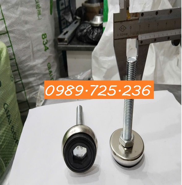 Vì sao nên chọn Chân Tăng Chỉnh M12 ?