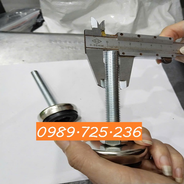 Vì sao nên chọn Chân Tăng Chỉnh M12 ?