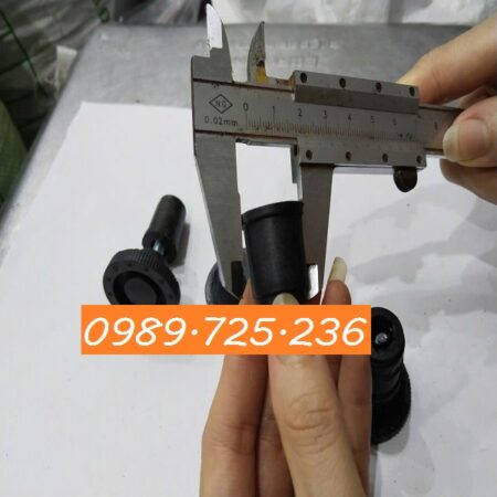 Vì sao nên chọn chân tăng chỉnh phi 21, ren 6?