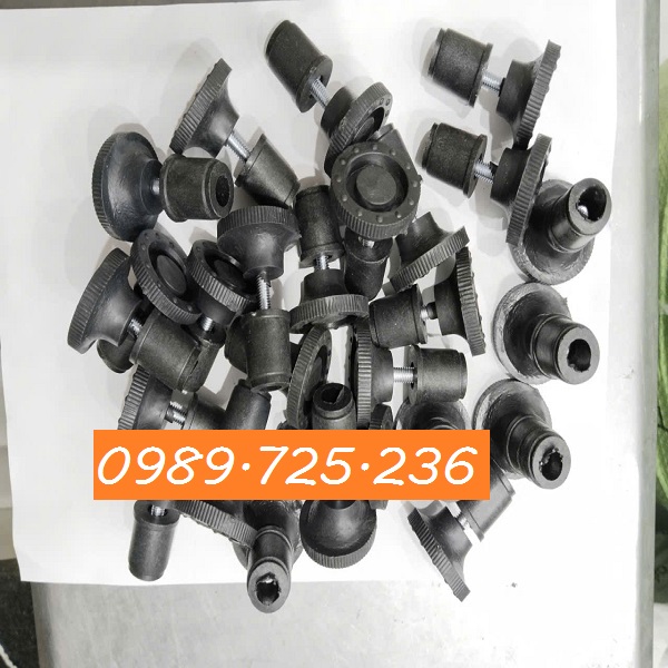 Vì sao nên chọn chân tăng chỉnh phi 21, ren 6?