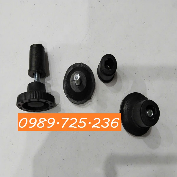 Vì sao nên chọn chân tăng chỉnh phi 21, ren 6?