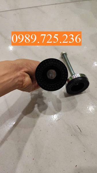 Chân Tăng Chỉnh Chịu Lực Inox 304 M12 , giải pháp điều chỉnh chiều cao tối ưu