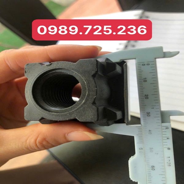 Nên mua Chân tăng chỉnh inox bọc nhựa vuông 40 ở đâu?