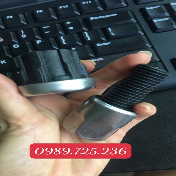 Nên mua Chân tăng chỉnh inox bọc nhựa vuông 40 ở đâu?