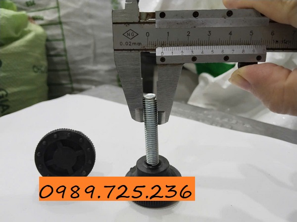 Nên mua chân tăng chỉnh phễu M8x100 ở đâu giá tốt ?