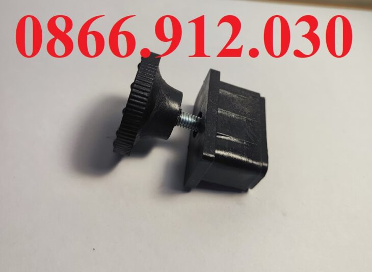 Mua núm nhựa tăng chỉnh 25×50 ở đâu uy tín?