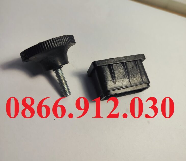 Mua núm nhựa tăng chỉnh 25×50 ở đâu uy tín?