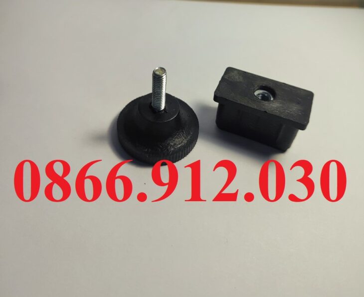 Mua núm nhựa tăng chỉnh 25×50 ở đâu uy tín?