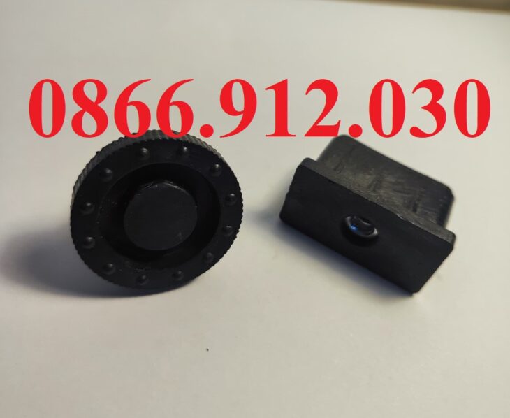 Mua núm nhựa tăng chỉnh 25×50 ở đâu uy tín?