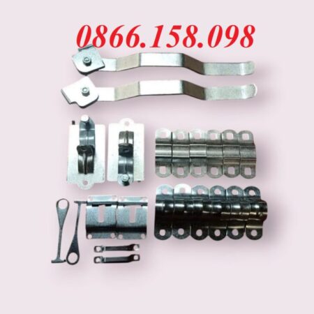 Top chốt khóa cửa thùng xe tải bền đẹp, chống rỉ sét tốt nhất hiện nay