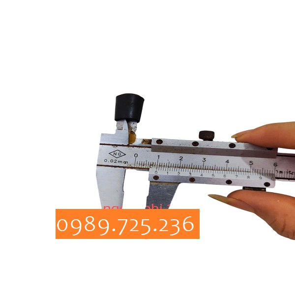 Giải pháp bảo vệ đầu sắt hộp, Chụp ngoài phi 10