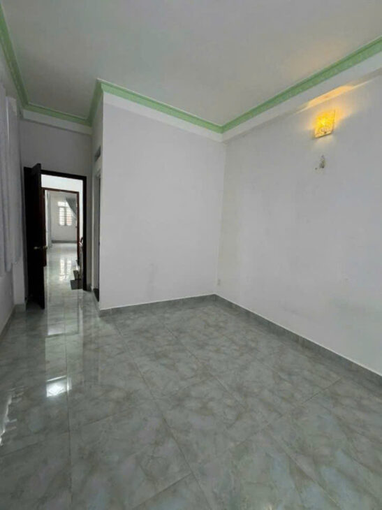 NHÀ MẶT TIỀN KHU CƯ XÁ PHÚ LÂM A GẦN HẬU GIANG NGUYỄN VĂN LUÔNG QUẬN 6 , 4 x18M , 5 TẦNG CHỈ 10TỶ