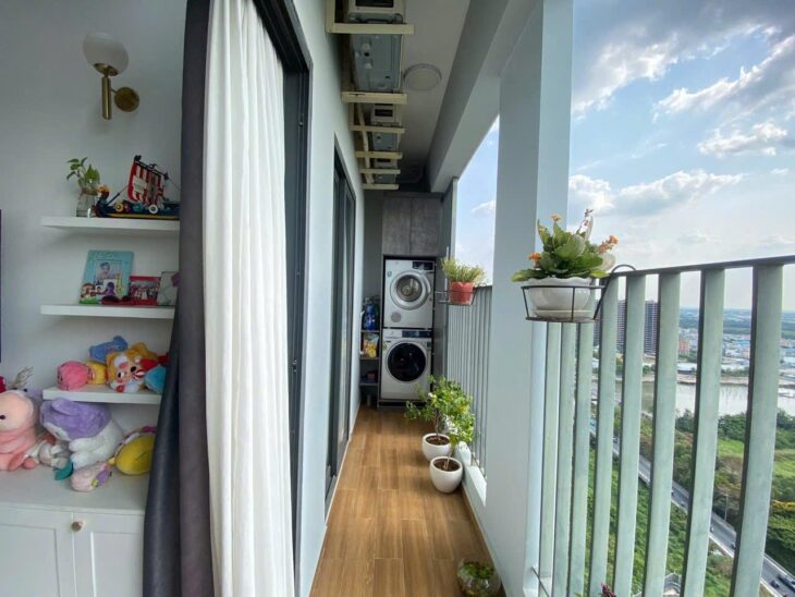 Căn hộ Lavida Plus Q7: 74m2, 2PN, tầng 22, view đẹp, giá chỉ 4.9 tỷ – Sổ hồng trao tay, an cư lạc