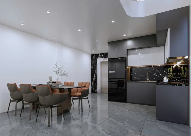 BÁN NHÀ MỚI Ô TÔ VÀO NHÀ Thạch Bàn 50m2 X 7 Tầng mặt tiền 5.5m, 12.5 tỷ Long Biên Hà Nội