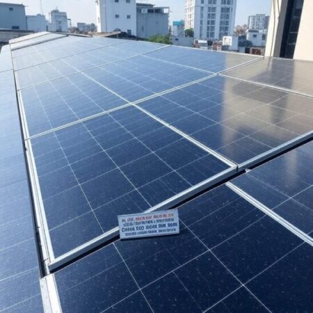 Chi Phí Lắp Đặt Điện Mặt Trời Hộ Kinh Doanh Tháng 10/2025