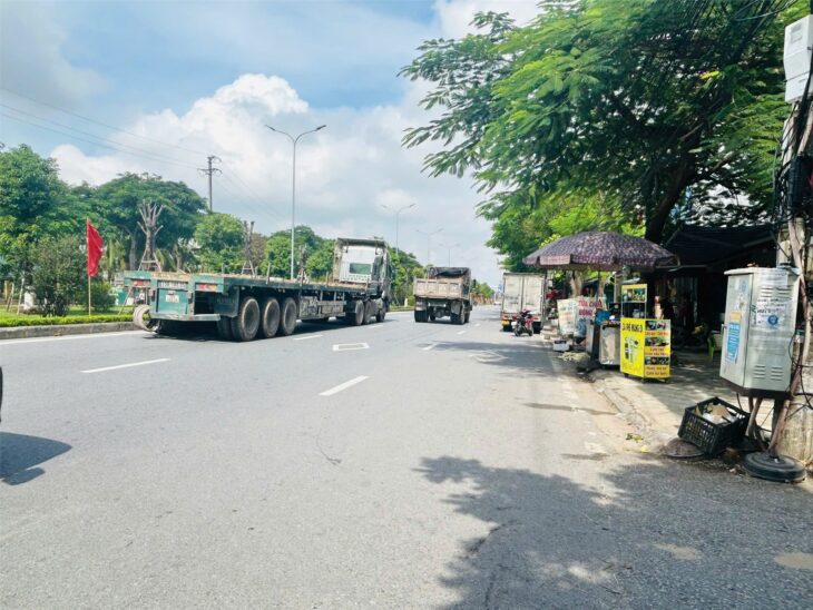 SIÊU PHẨM CẠNH CẦU VƯỢT HẢI THÀNH – GIÁ HIẾM DƯỚI 3 TỶ ZALO 0567 222 555