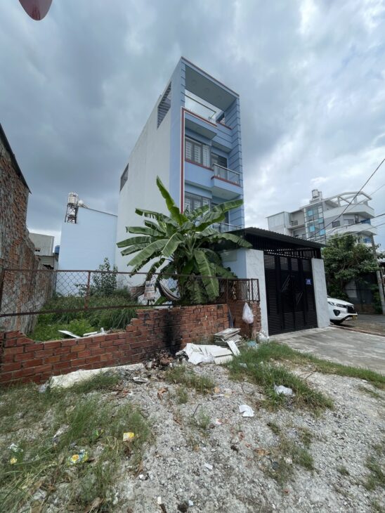 Lô đất đẹp hẻm ô tô, sổ riêng, giá tốt