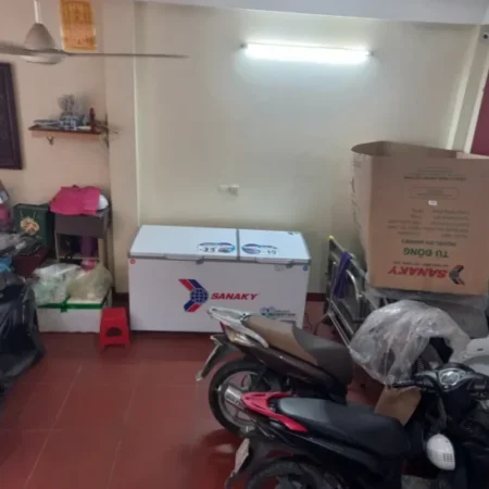 NHÀ DÂN XÂY CHO THUÊ-KINH DOANH 50m2 X 4 Tầng mặt tiền 6m X 12.5 Tỷ.