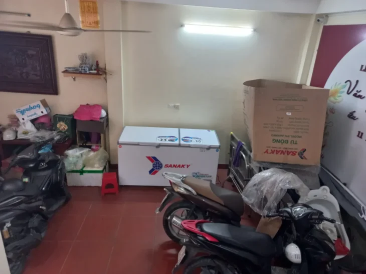 NHÀ DÂN XÂY CHO THUÊ-KINH DOANH 50m2 X 4 Tầng mặt tiền 6m X 12.5 Tỷ.