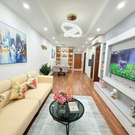 Siêu hot – Căn 2PN, tòa VIP nhất Vinhomes Gardenia, Hàm Nghi Mỹ Đình. Chỉ nhỉnh 7,5 tỷ, nhận sổ