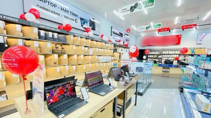 Bán nhà mặt phố Thái Hà – Đống Đa – DT 30m – 4 Tầng – Vỉa Hè KDVP Cho thuê 500tr/năm