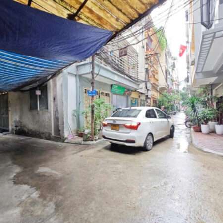 Bán nhà Xã Đàn 112m Ô tô vào nhà 14 phòng cho thuê – Móng bè ép cọc tường 20 giá đầu tư