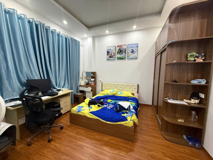 Bán nhà Khương Trung, Thanh Xuân phân lô ngõ 3 gác, nhà đẹp ở ngay