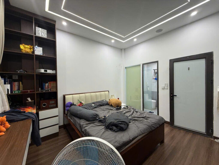 Bán nhà Khương Trung, Thanh Xuân phân lô ngõ 3 gác, nhà đẹp ở ngay