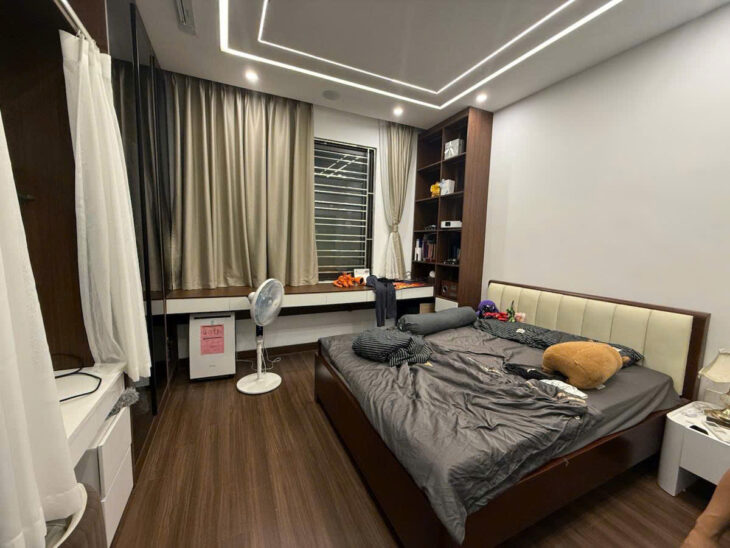 Bán nhà Khương Trung, Thanh Xuân phân lô ngõ 3 gác, nhà đẹp ở ngay
