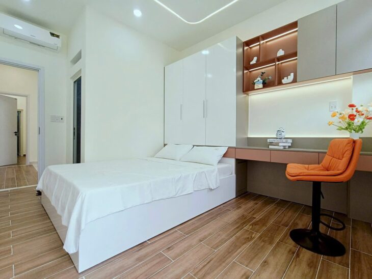 56m2, BÁN NHÀ 2 TẦNG, 3PN,HẺM 3.5M, NGUYỄN VĂN LƯỢNG, P17 GÒ VẤP, 6.x TỶ