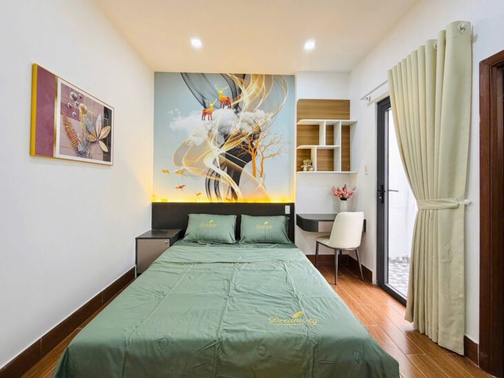 4❌11m, BÁN NHÀ 2 TẦNG, HXH 6M, NGUYỄN VĂN LƯỢNG, P17 GÒ VẤP, 5 TỶ HƠN