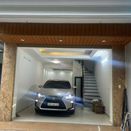 Bán nhà Hoàng Văn Thái – 55m MT 4,7m 5 tầng thang máy – Phân lô bàn cờ ô tô tránh