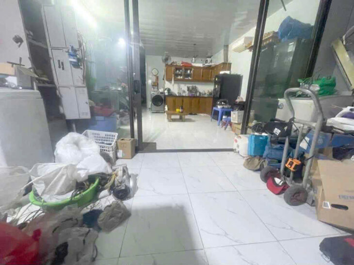 Bán nhà cấp 4 mặt ngõ 271 Bùi Xương Trạch Ô tô tránh, kinh doanh – 105m quy hoạch ổn định – Gía 6,3