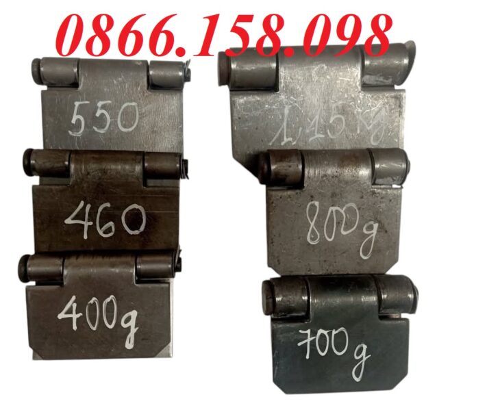 Nhận Gia Công Bản Lề Sắt, Bản Lề Thép Xe Tải Uy Tín, Giá Tốt