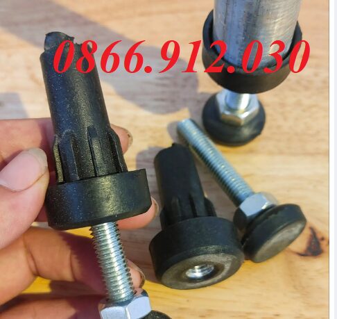 Quy trình gia công chân tăng chỉnh phi 27 đạt chuẩn kỹ thuật cao