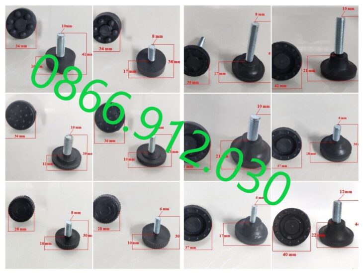 Địa Chỉ Gia Công Chân Tăng Chỉnh Chiều Cao Uy Tín, Giá Tốt