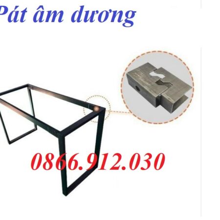 Xưởng gia công ngàm âm dương khung bàn theo yêu cầu