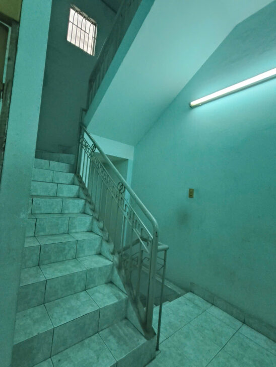 Mặt tiền đường Phan Bá Phiến khu K300 tân Bình.