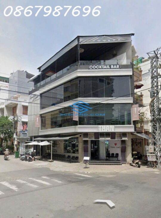 SIÊU HIẾM – NHÀ GÓC 3 MẶT TIỀN PHỐ TÂY NHA TRANG NGUYỄN THIỆN THUẬT – TRẦN QUANG KHẢI