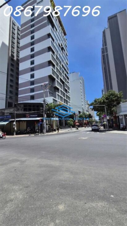 SIÊU HIẾM – NHÀ GÓC 3 MẶT TIỀN PHỐ TÂY NHA TRANG NGUYỄN THIỆN THUẬT – TRẦN QUANG KHẢI