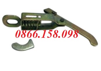 Tại sao nên chọn khóa đuôi tôm thùng xe tải thay vì khóa thường?