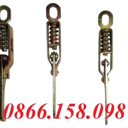 Cấu tạo và ưu điểm vượt trội của khóa đuôi tôm xe tải